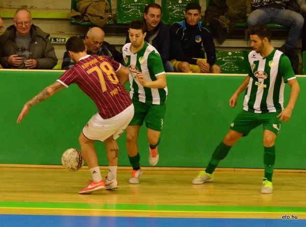 Alcufer Kupa: ETO FC Győr-Kapuvár 2-1