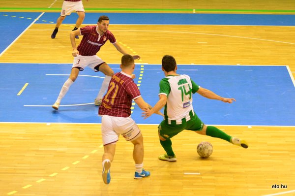 Alcufer Kupa: ETO FC Győr-Kapuvár 2-1