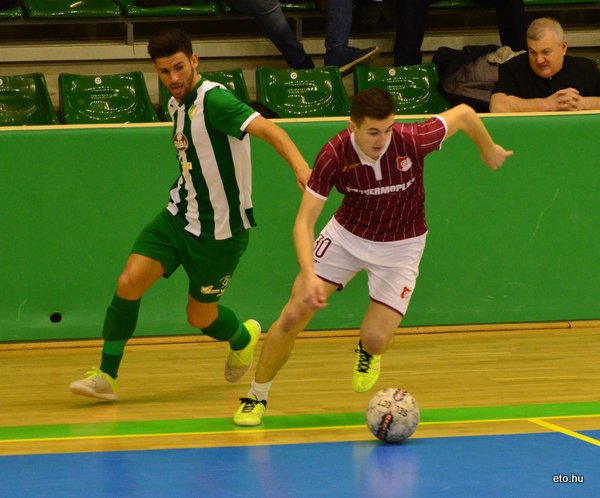 Alcufer Kupa: ETO FC Győr-Kapuvár 2-1