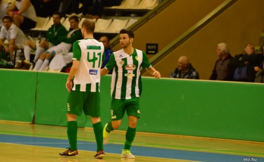 Alcufer Kupa: ETO FC Győr-Kapuvár 2-1