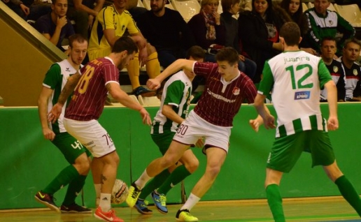 Alcufer Kupa: ETO FC Győr-Kapuvár 2-1