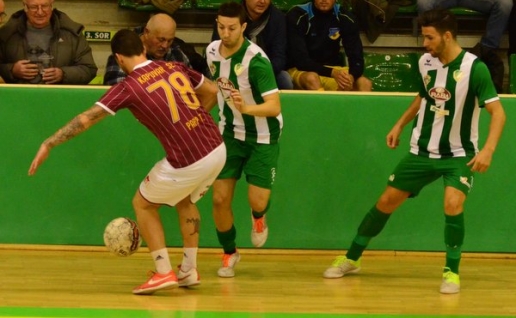 Alcufer Kupa: ETO FC Győr-Kapuvár 2-1