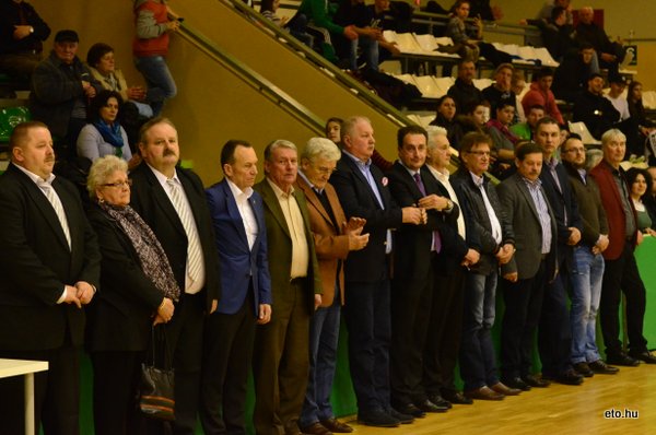 Alcufer Kupa Díjátadás