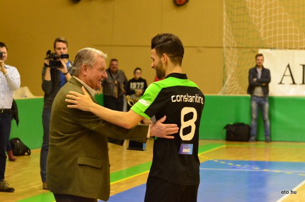 Alcufer Kupa Díjátadás