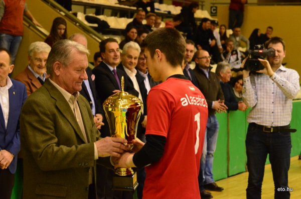 Alcufer Kupa Díjátadás