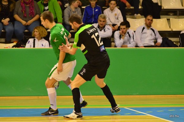 Alcufer Kupa Döntő: ETO FC Győr-Ajka 3-1