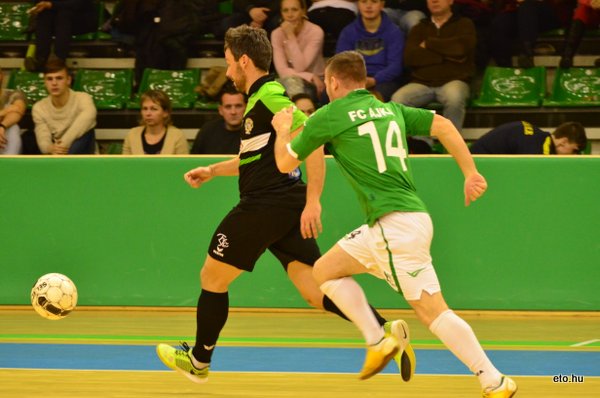 Alcufer Kupa Döntő: ETO FC Győr-Ajka 3-1