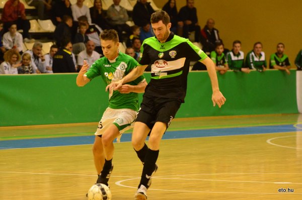 Alcufer Kupa Döntő: ETO FC Győr-Ajka 3-1
