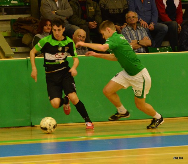 Alcufer Kupa Döntő: ETO FC Győr-Ajka 3-1