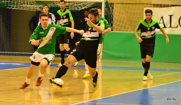 Alcufer Kupa Döntő: ETO FC Győr-Ajka 3-1