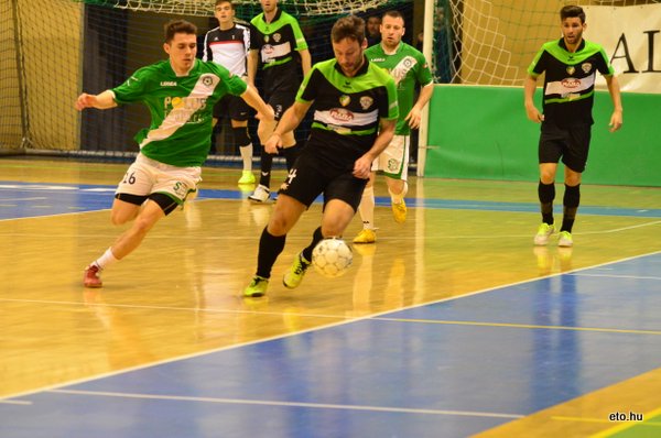 Alcufer Kupa Döntő: ETO FC Győr-Ajka 3-1