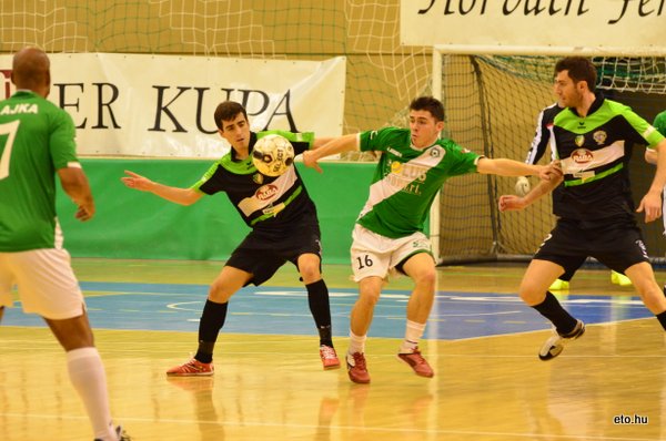 Alcufer Kupa Döntő: ETO FC Győr-Ajka 3-1