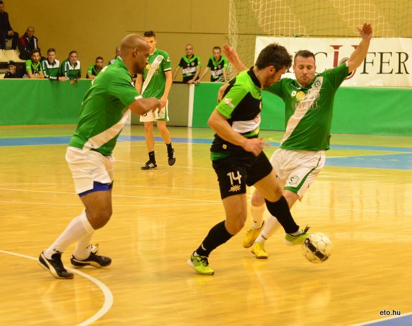 Alcufer Kupa Döntő: ETO FC Győr-Ajka 3-1