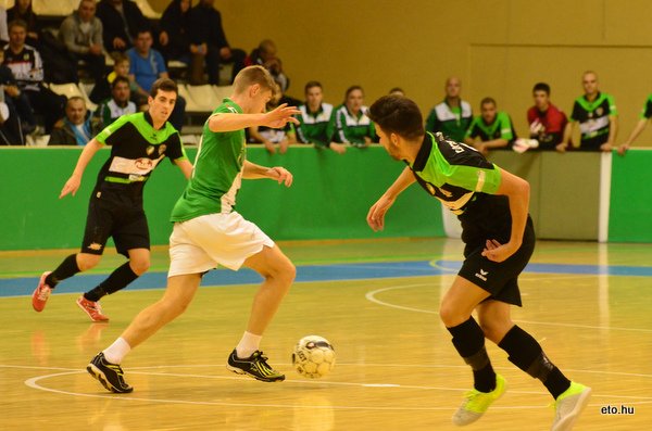 Alcufer Kupa Döntő: ETO FC Győr-Ajka 3-1