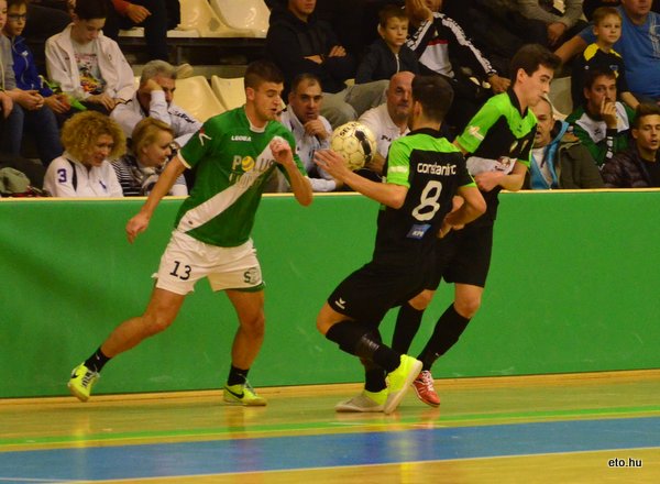 Alcufer Kupa Döntő: ETO FC Győr-Ajka 3-1