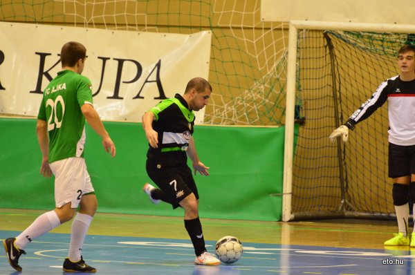 Alcufer Kupa Döntő: ETO FC Győr-Ajka 3-1