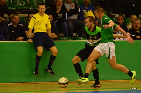 Alcufer Kupa Döntő: ETO FC Győr-Ajka 3-1
