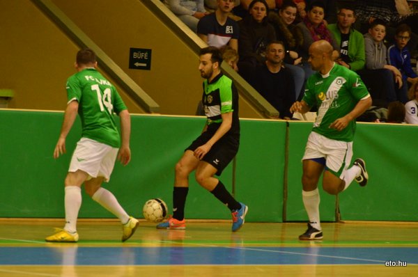 Alcufer Kupa Döntő: ETO FC Győr-Ajka 3-1
