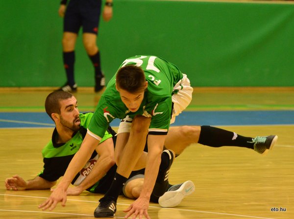 Alcufer Kupa Döntő: ETO FC Győr-Ajka 3-1