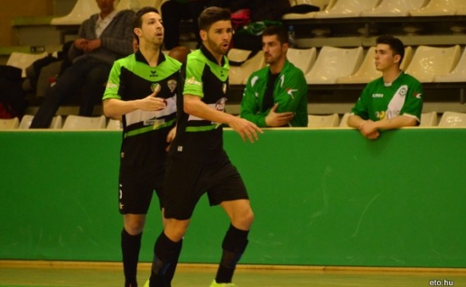 Alcufer Kupa Döntő: ETO FC Győr-Ajka 3-1