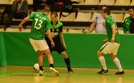Alcufer Kupa Döntő: ETO FC Győr-Ajka 3-1