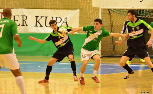 Alcufer Kupa Döntő: ETO FC Győr-Ajka 3-1