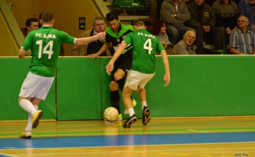 Alcufer Kupa Döntő: ETO FC Győr-Ajka 3-1