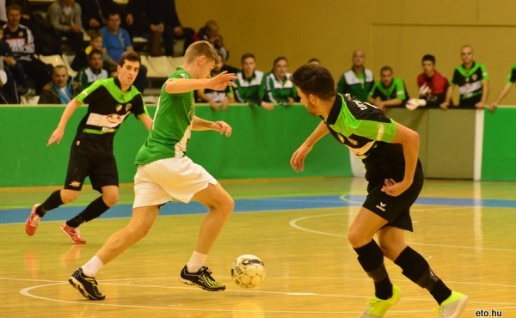 Alcufer Kupa Döntő: ETO FC Győr-Ajka 3-1