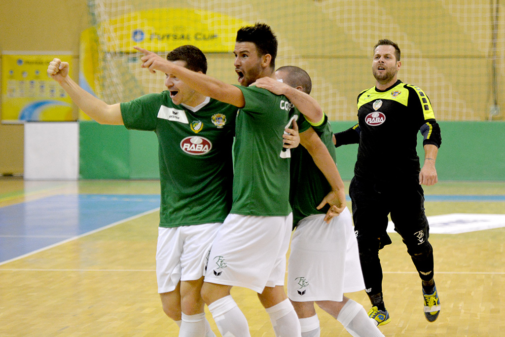 Rába ETO - FK ERA-PACK Chrudim