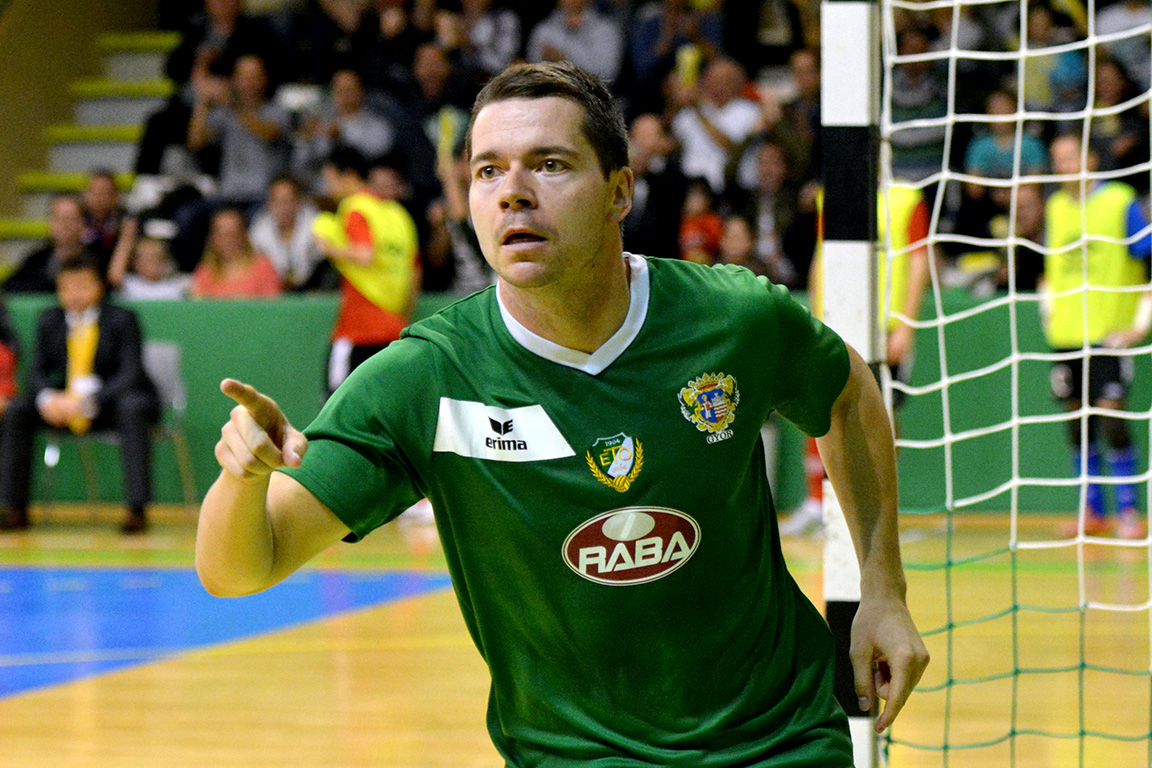 Rába ETO - FK ERA-PACK Chrudim