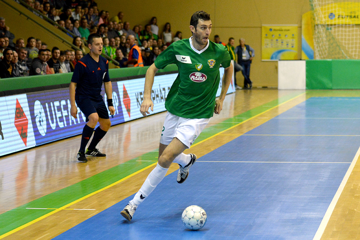 Rába ETO - FK ERA-PACK Chrudim