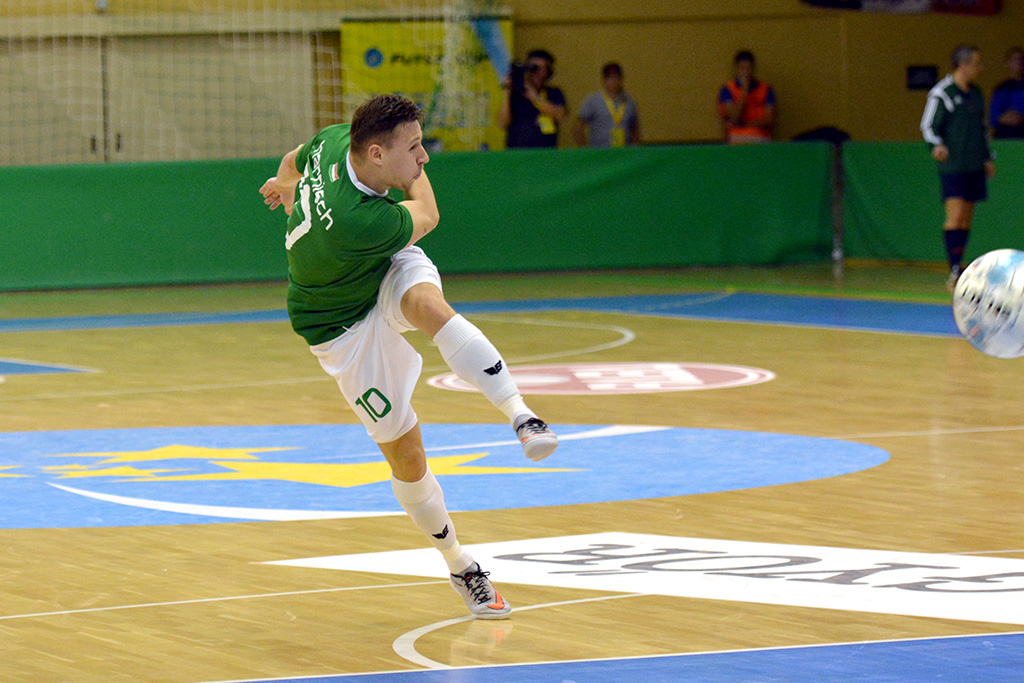 Rába ETO - FK ERA-PACK Chrudim