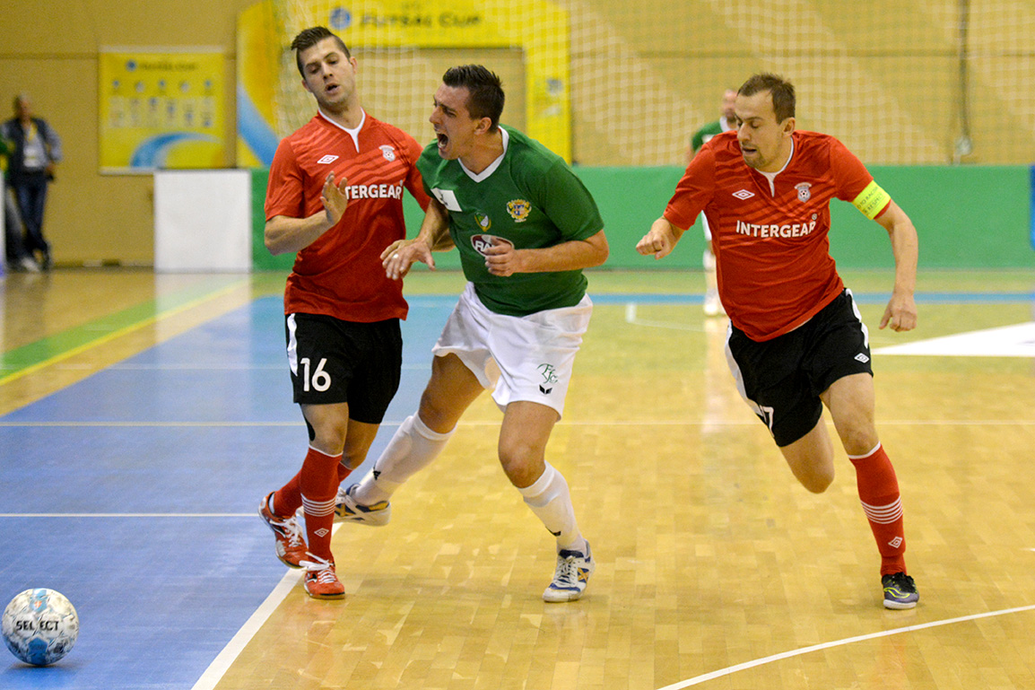 Rába ETO - FK ERA-PACK Chrudim