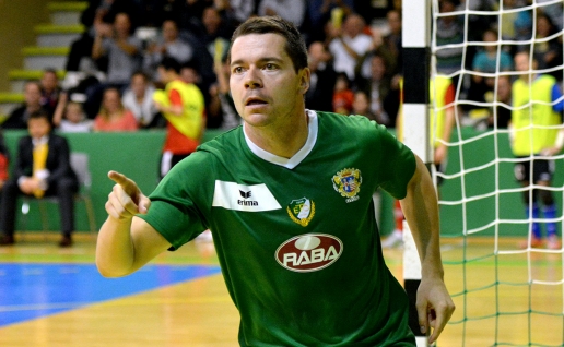 Rába ETO - FK ERA-PACK Chrudim
