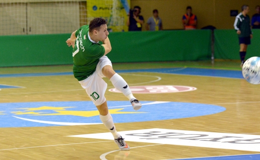 Rába ETO - FK ERA-PACK Chrudim