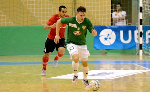 Rába ETO - FK ERA-PACK Chrudim