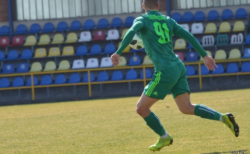 Aqvital FC Csákvár - WKW ETO 3-4