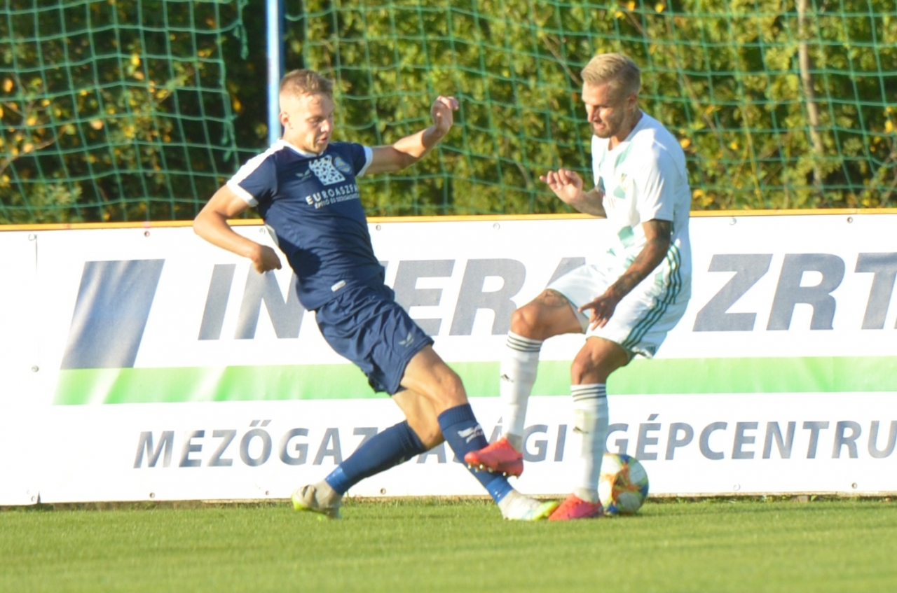 Aqvital FC Csákvár – WKW ETO 1-3