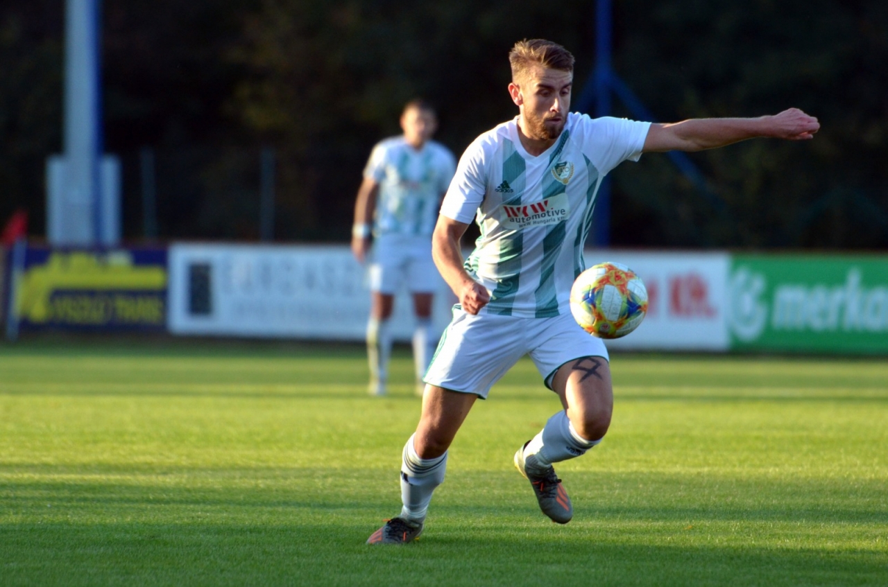 Aqvital FC Csákvár – WKW ETO 1-3