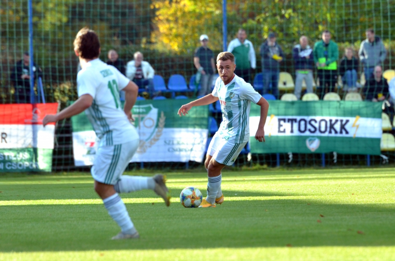 Aqvital FC Csákvár – WKW ETO 1-3