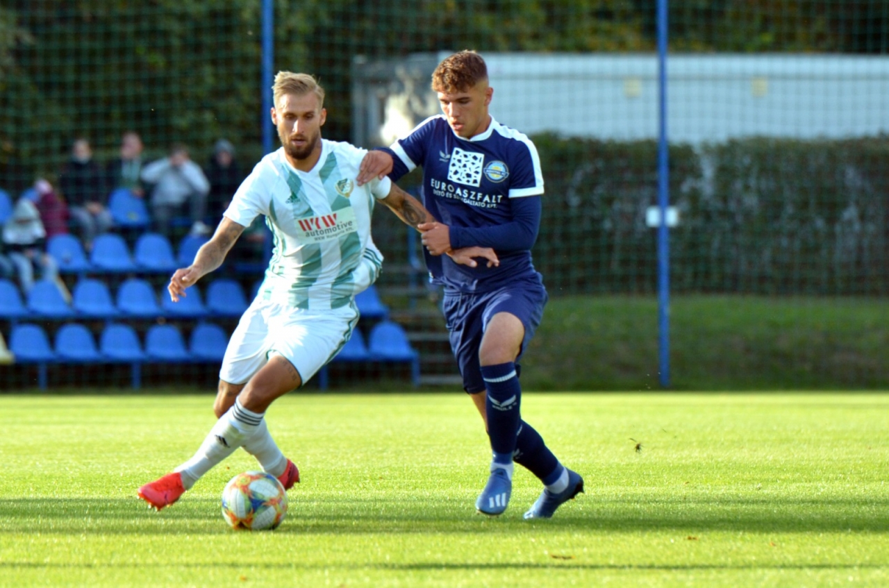Aqvital FC Csákvár – WKW ETO 1-3