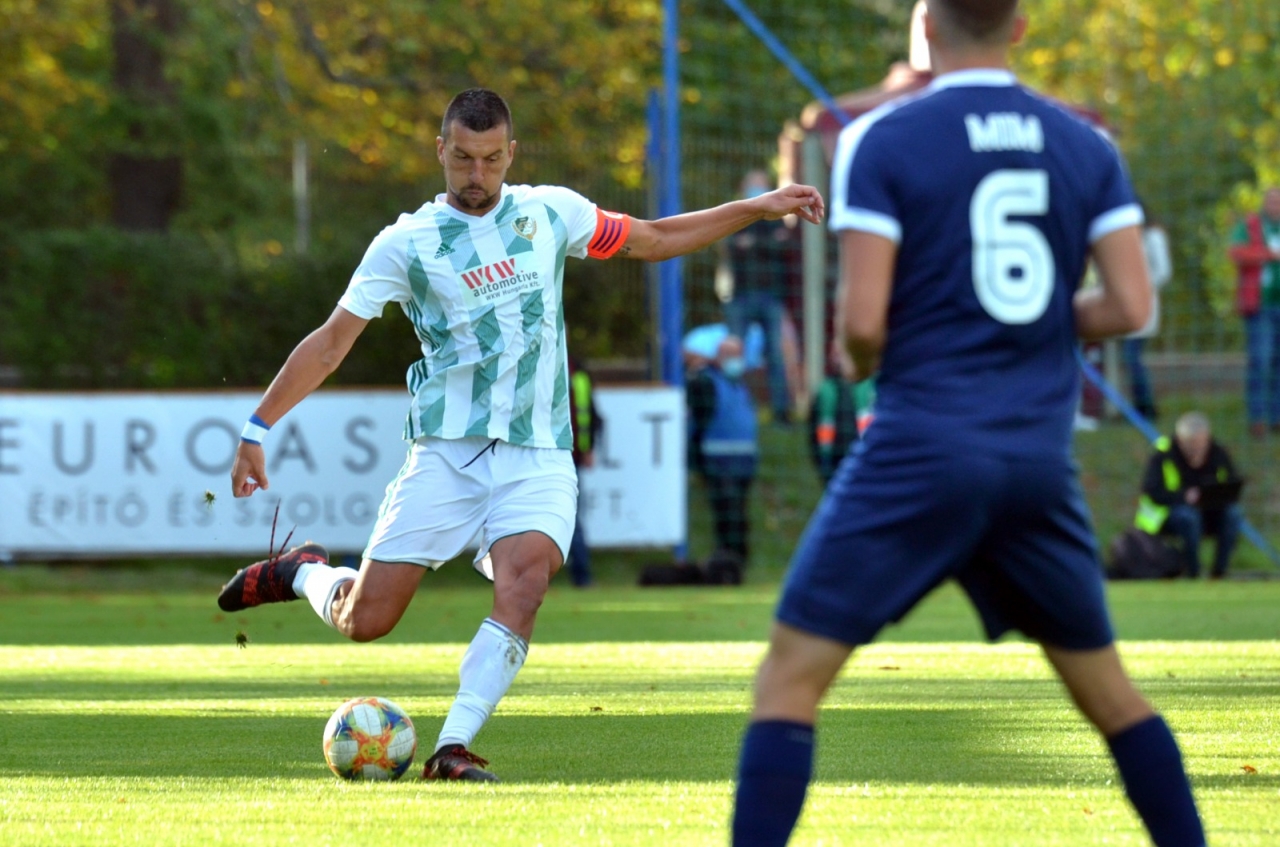 Aqvital FC Csákvár – WKW ETO 1-3