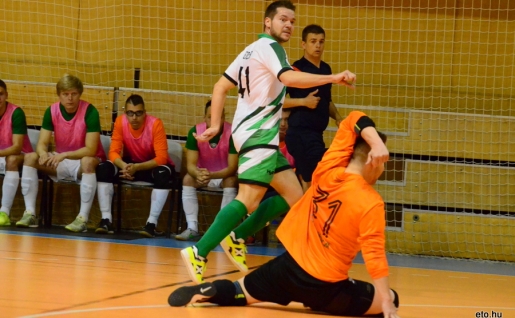 Aramis SE - Rába ETO 1-8