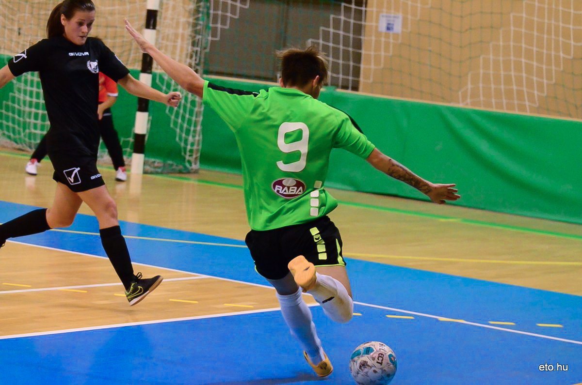 Árkád ETO - DEAC 8-2