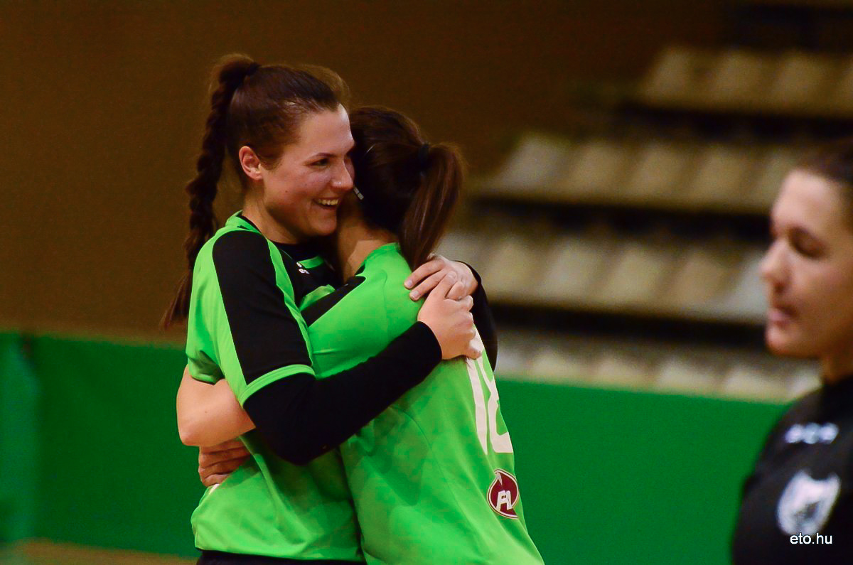 Árkád ETO - DEAC 8-2