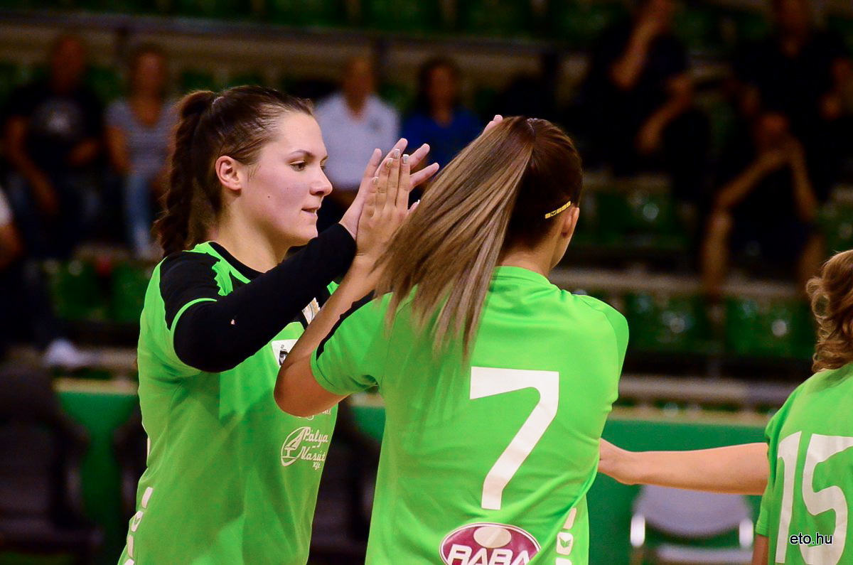 Árkád ETO - DEAC 8-2