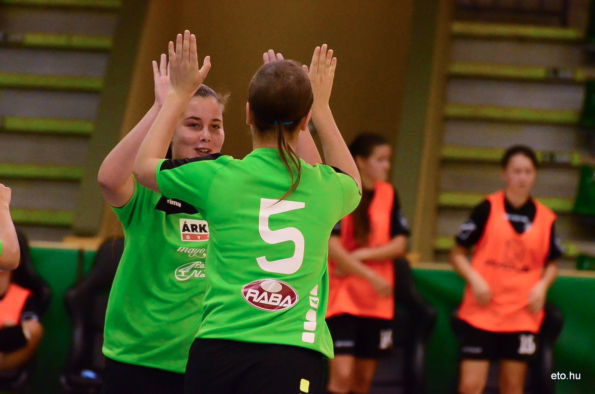 Árkád ETO - DEAC 8-2