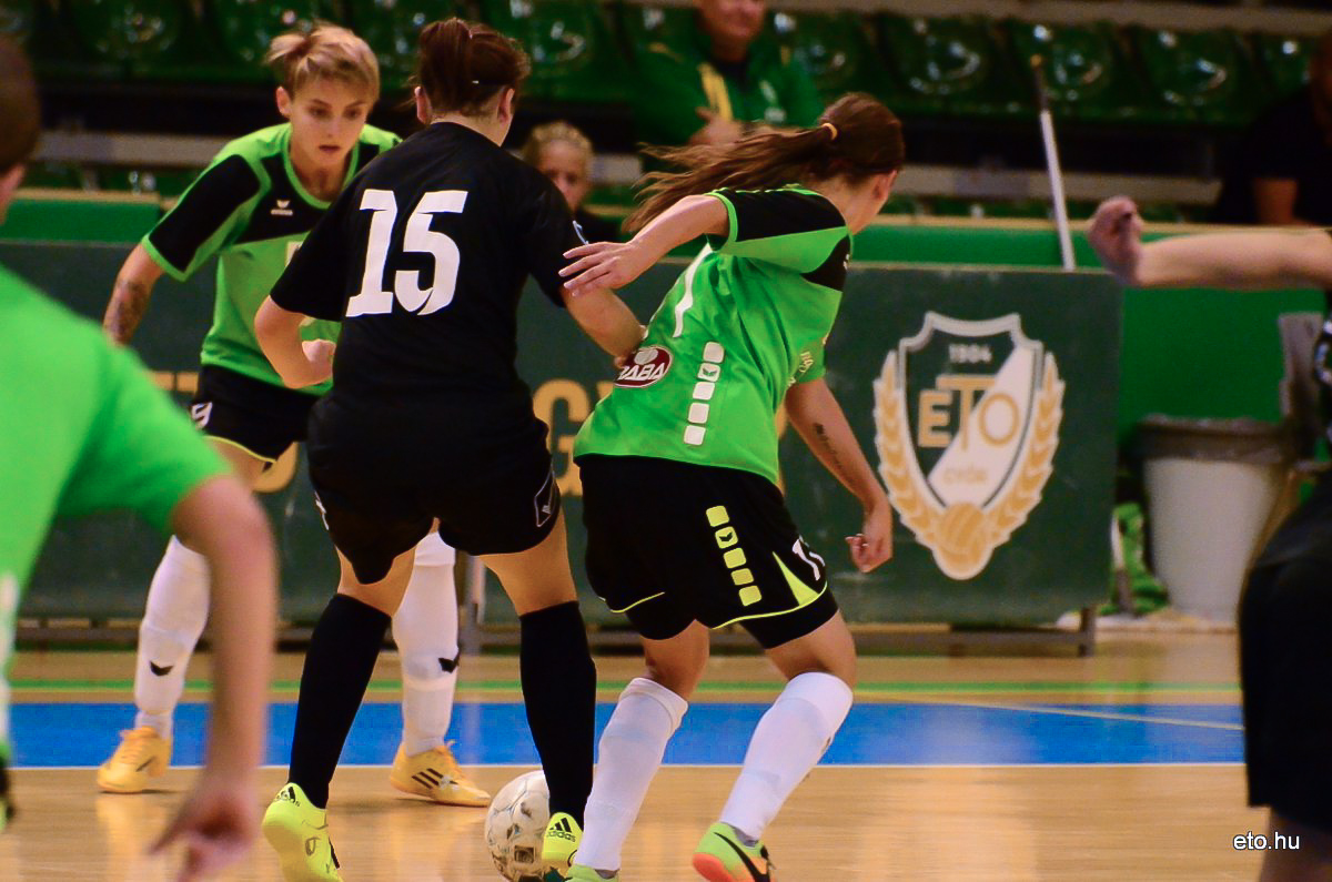 Árkád ETO - DEAC 8-2
