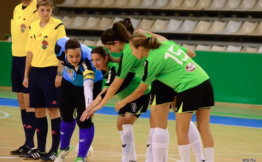 Árkád ETO - DEAC 8-2