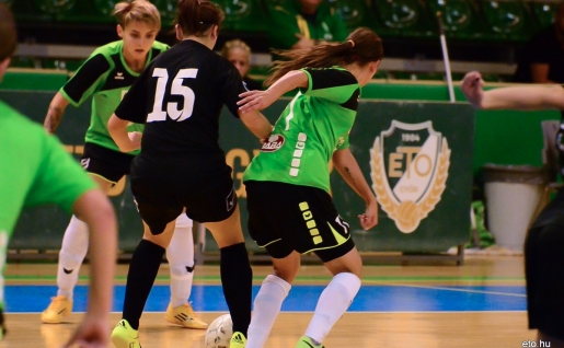 Árkád ETO - DEAC 8-2
